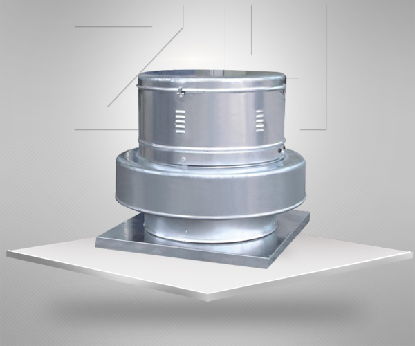 RTC系列新型屋顶排风机