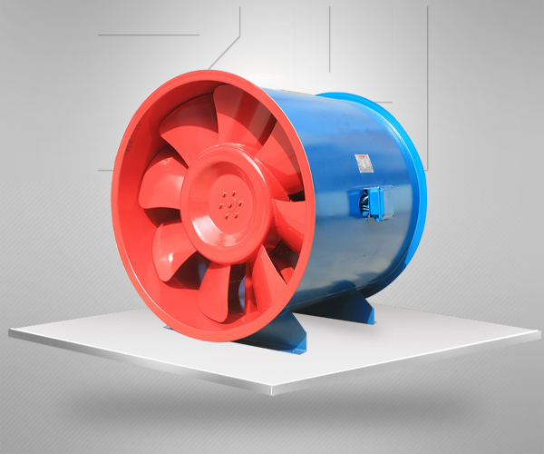 SWF型混流风机（正压送风机）