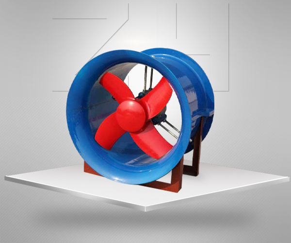 T35-11系列轴流式风机