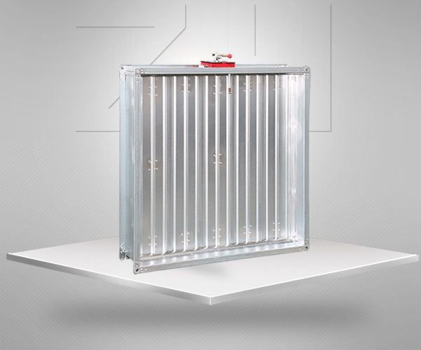 防火阀FHF-WS-FK-WxH