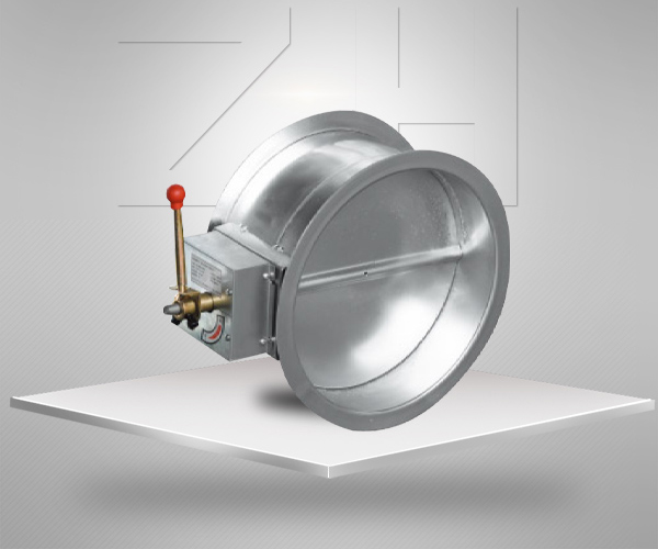 防火阀FHF-WS-FK-D