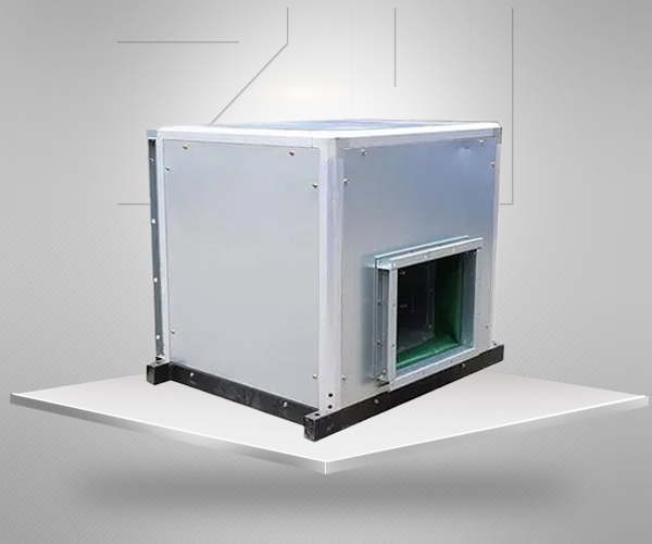 BF型离心风机箱