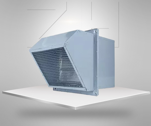 DWEX(WEX)系列边墙式通、排风机