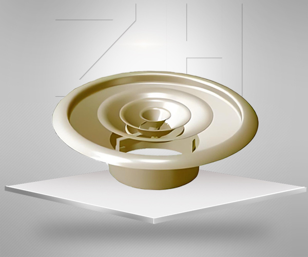 FK-8圆盘形散流器