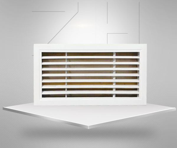 FK-4,FK-27侧壁格栅式风口