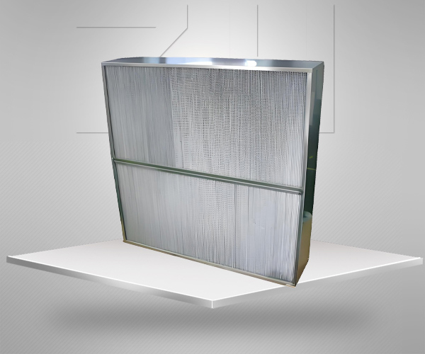 G3级耐高温粗效板式过滤器