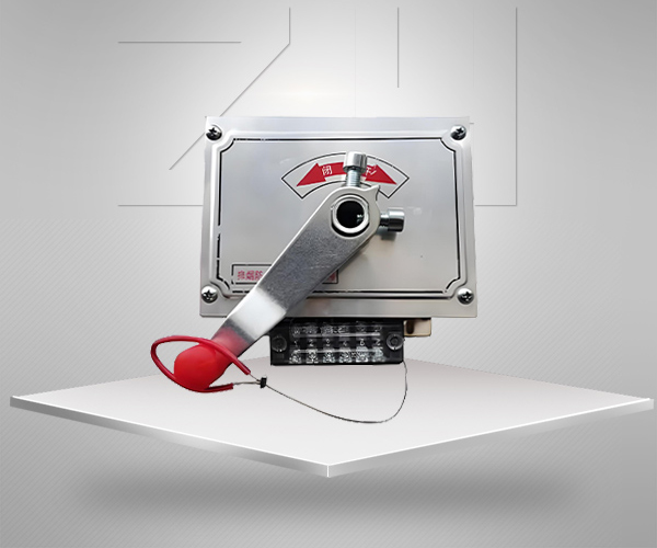 SDW二次动作排烟防火阀执行器