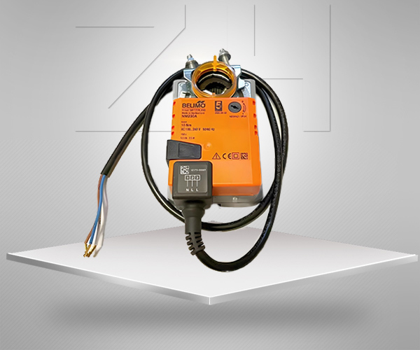 电动风阀执行器