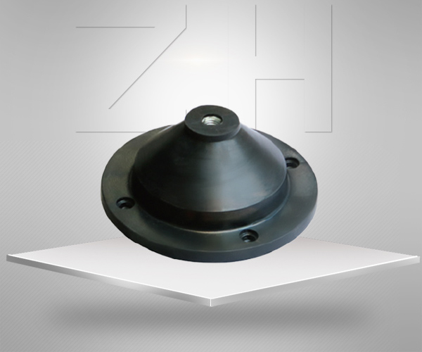 JG橡胶剪切减振器