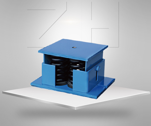 DHT型弹簧减振器